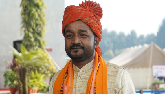 जनता समाजवादी पार्टीको प्रमुख सचेतकमा प्रदीप यादव